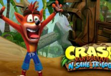 Crash Bandicoot N.Sane Trilogy