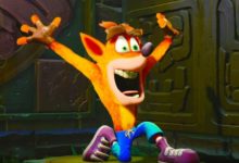 Crash Bandicoot