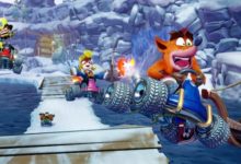 Crash Team Racing Nitro Fueled