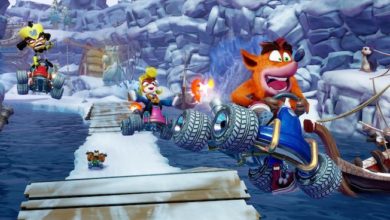 Crash Team Racing Nitro Fueled