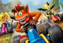 Crash Team Racing