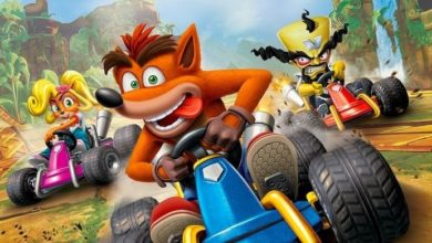 Crash Team Racing