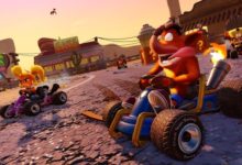 Crash Team Racing