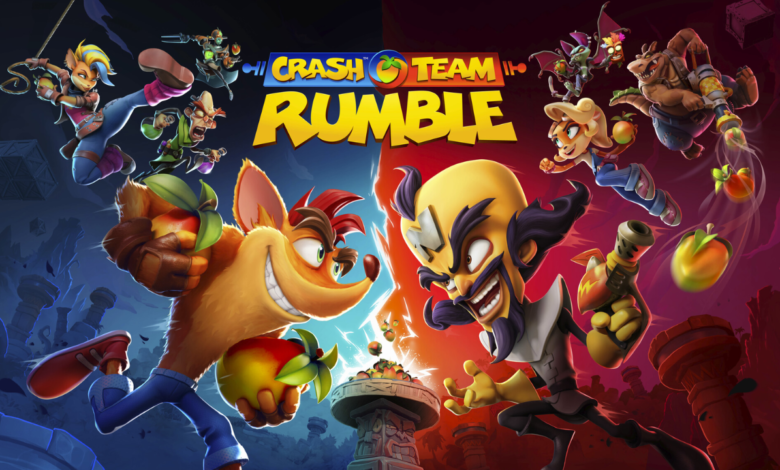 Crash Team Rumble
