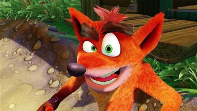 Crash Bandicoot 4