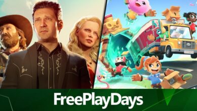 Xbox Free Play Days