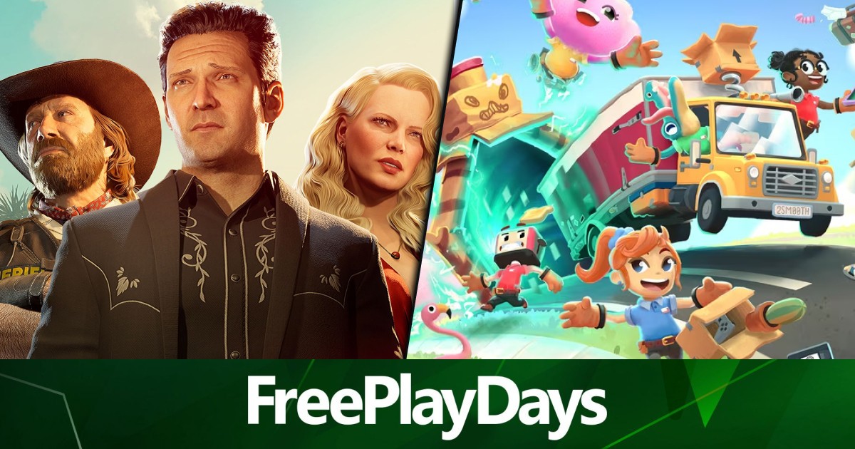 Xbox Free Play Days