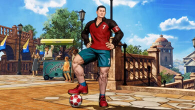 Fatal Fury: City of the Wolves