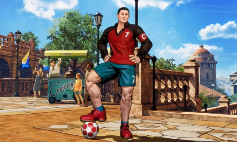 Fatal Fury: City of the Wolves