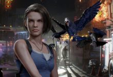 ريميك Resident Evil 3