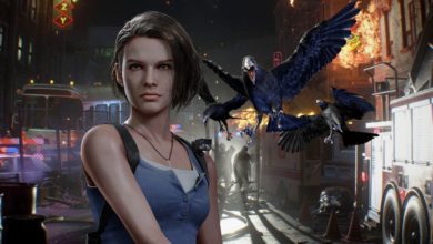 ريميك Resident Evil 3