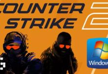 Counter-Strike 2 Windows 7