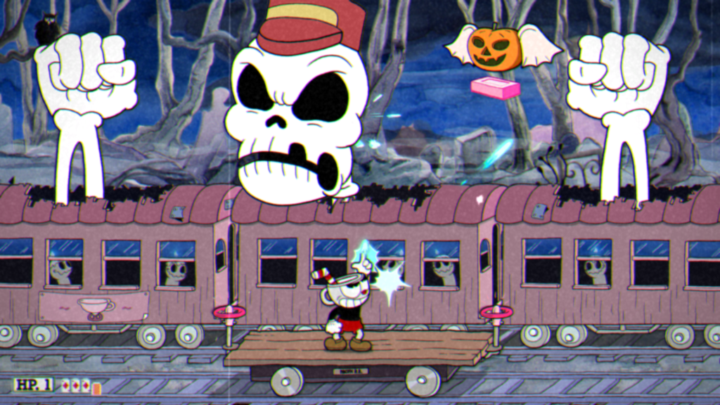 Cuphead