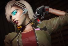 المشاهد الحساسة في Cyberpunk 2077