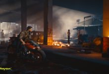 عالم لعبة Cyberpunk 2077