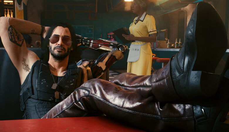 Cyberpunk 2077