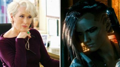 لعبة cyberpunk 2077