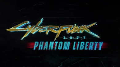 Cyberpunk 2077 Phantom Liberty