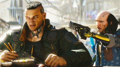 تأجيل لعبة Cyberpunk 2077