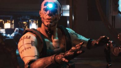 Cyberpunk 2077 سايبربانك 2077