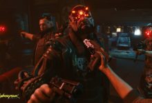 لعبة Cyberpunk 2077