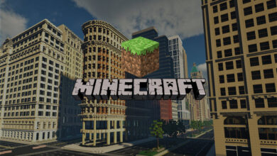 minecraft new york city