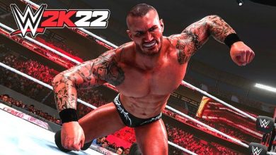 WWE 2K22