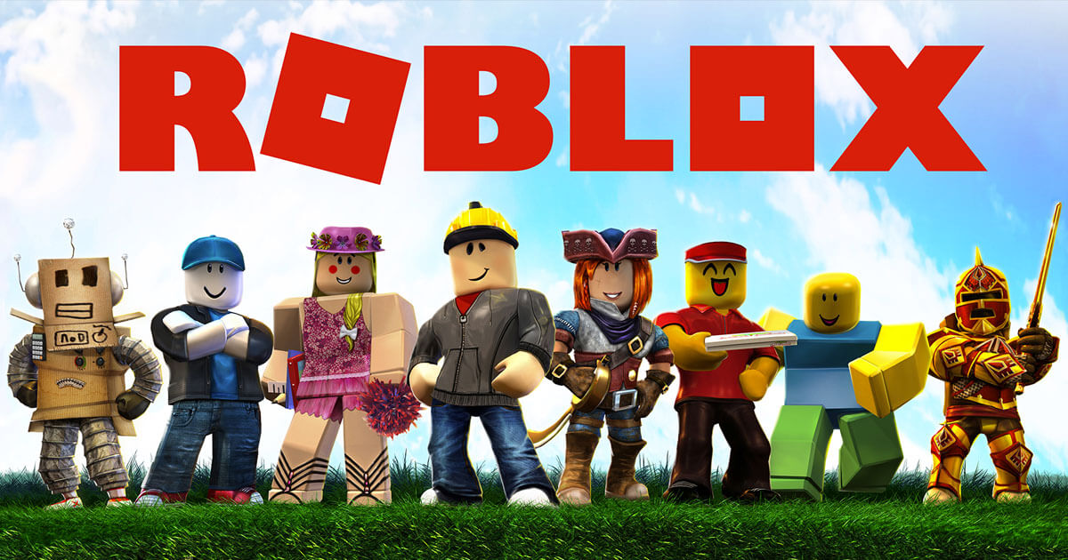 منصة Roblox