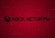 تعطل شبكة Xbox