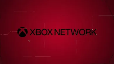 تعطل شبكة Xbox