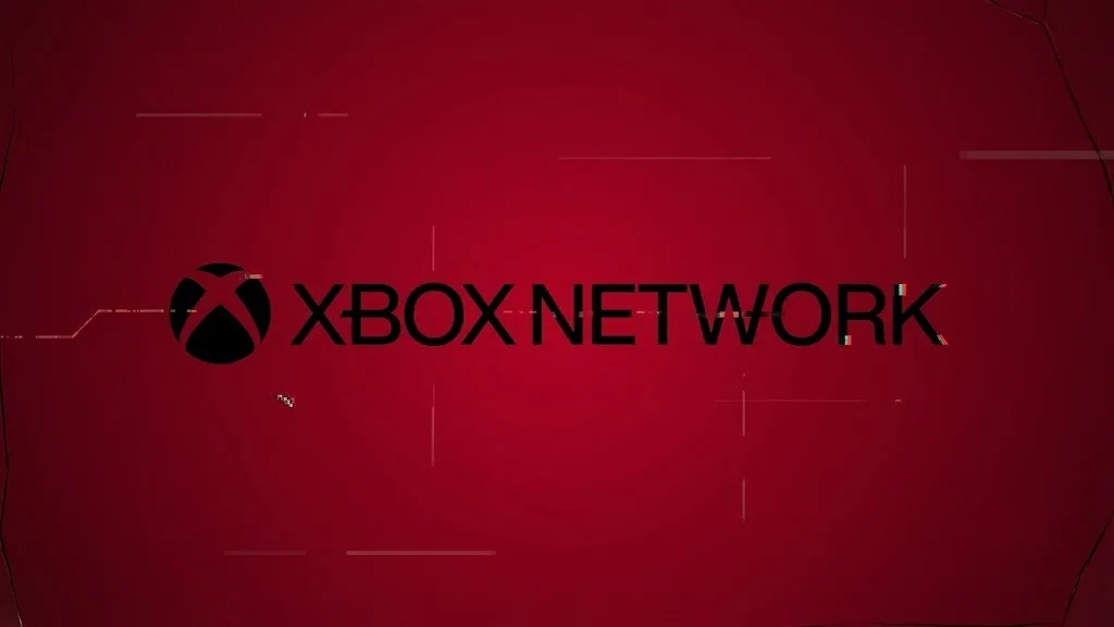 تعطل شبكة Xbox