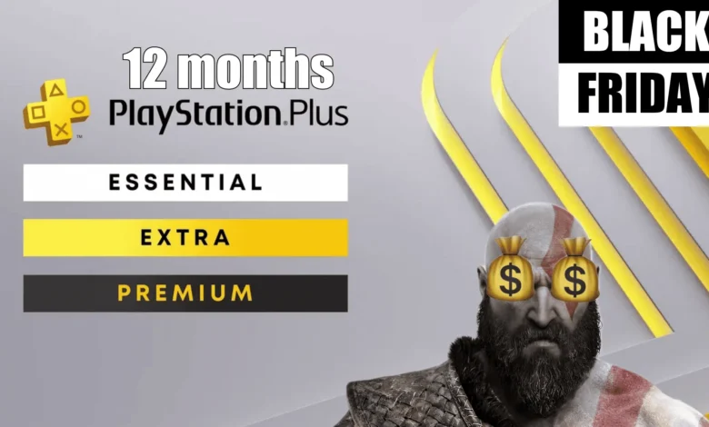 تخفيضات PS Plus
