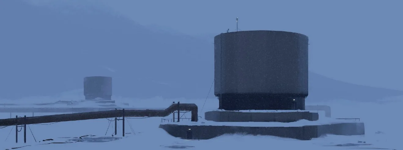 من صور Playdead الفنية
