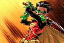 Batman Damian Wayne