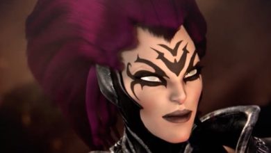 لعبة Darksiders III