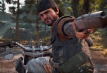 Days Gone بلايستيشن 5