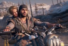 استديو Bend Days Gone
