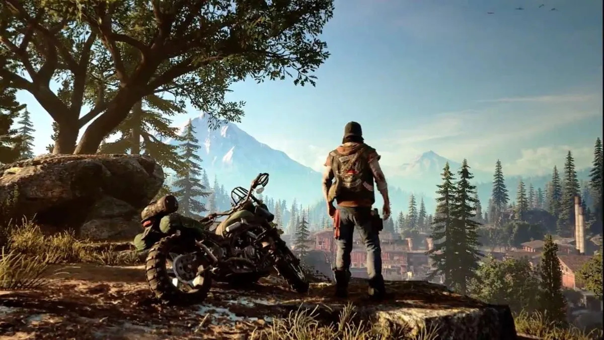 Days Gone