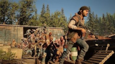 Days Gone