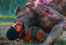 Days Gone