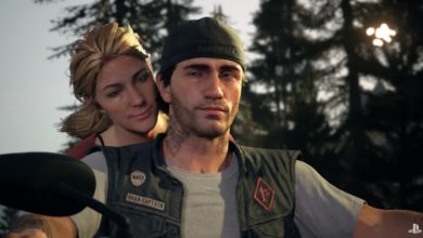 Days Gone