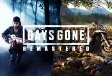 ريماستر Days Gone