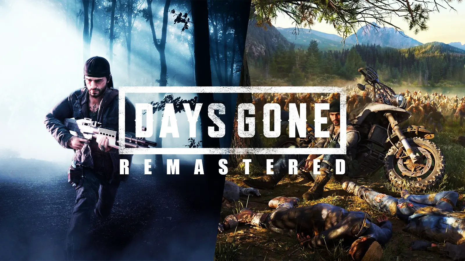ريماستر Days Gone