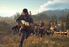 لعبة Days Gone