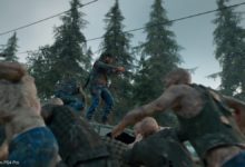 Days Gone