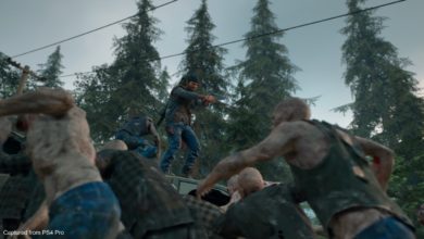 Days Gone
