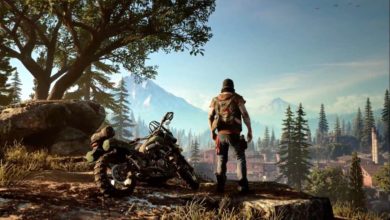Days Gone