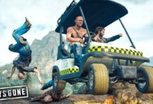 Days Gone