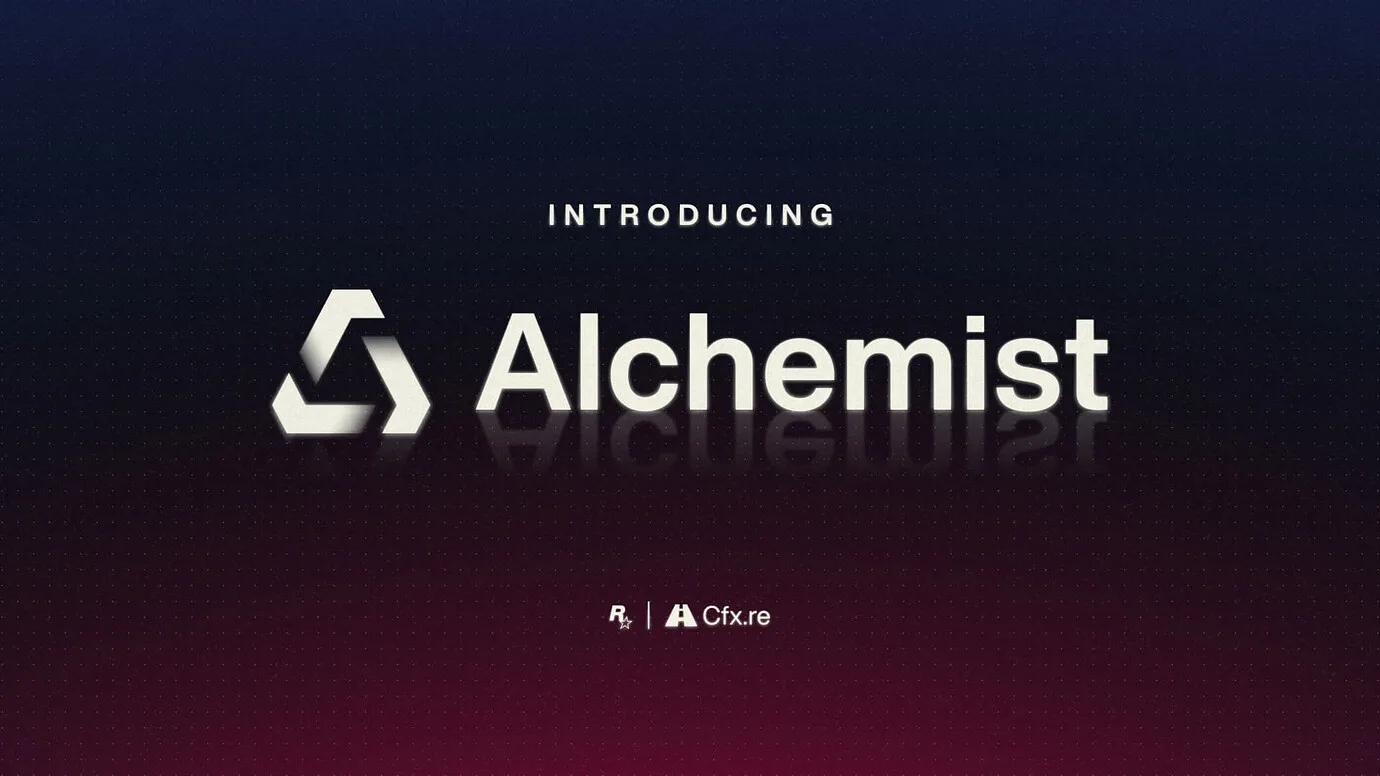 GTAV Enhanced Alchemist GTAV Legacy