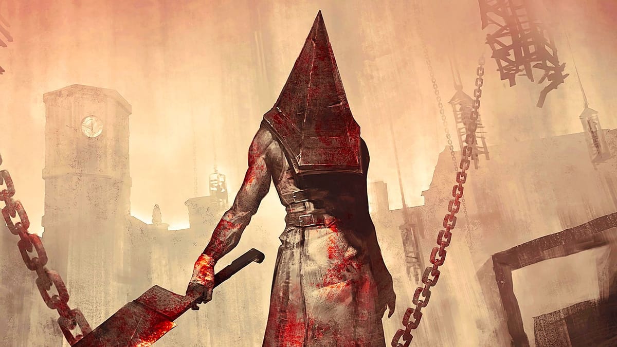 Silent Hill 2 Remake